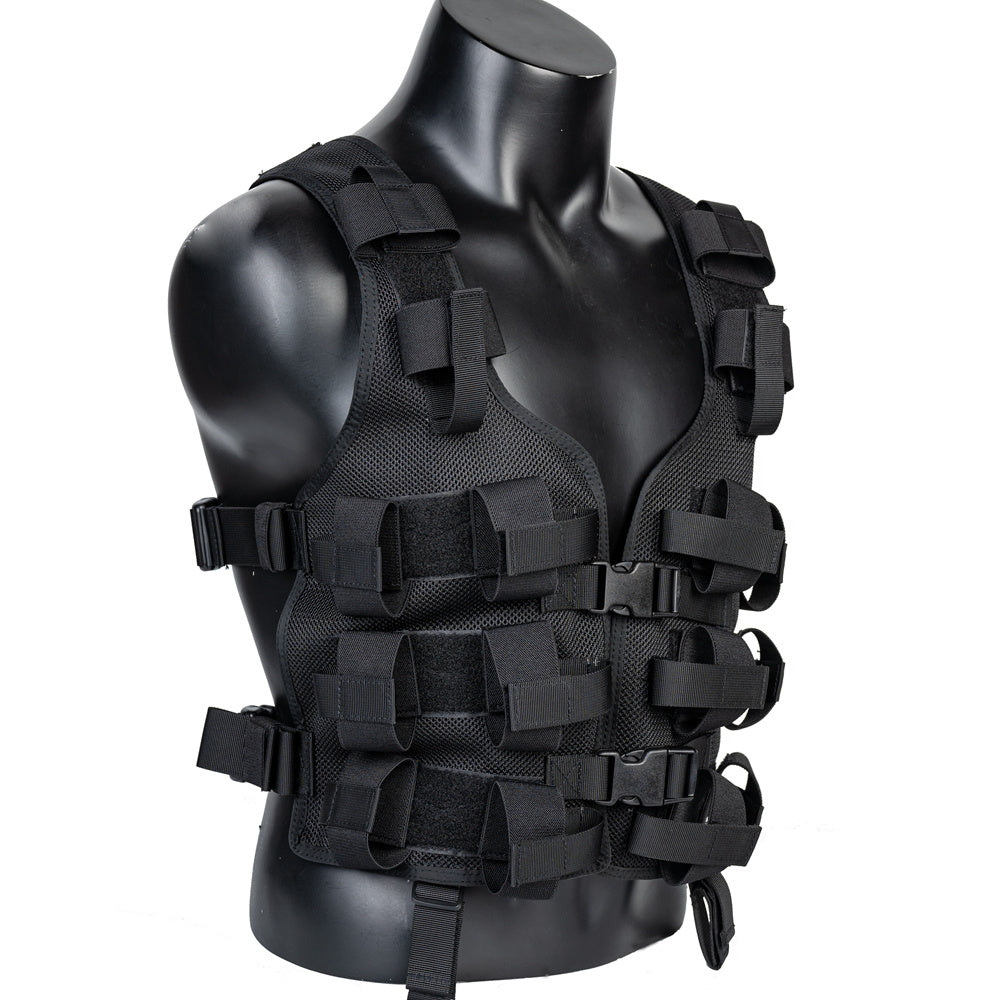 The Low Profile Tactical Vest