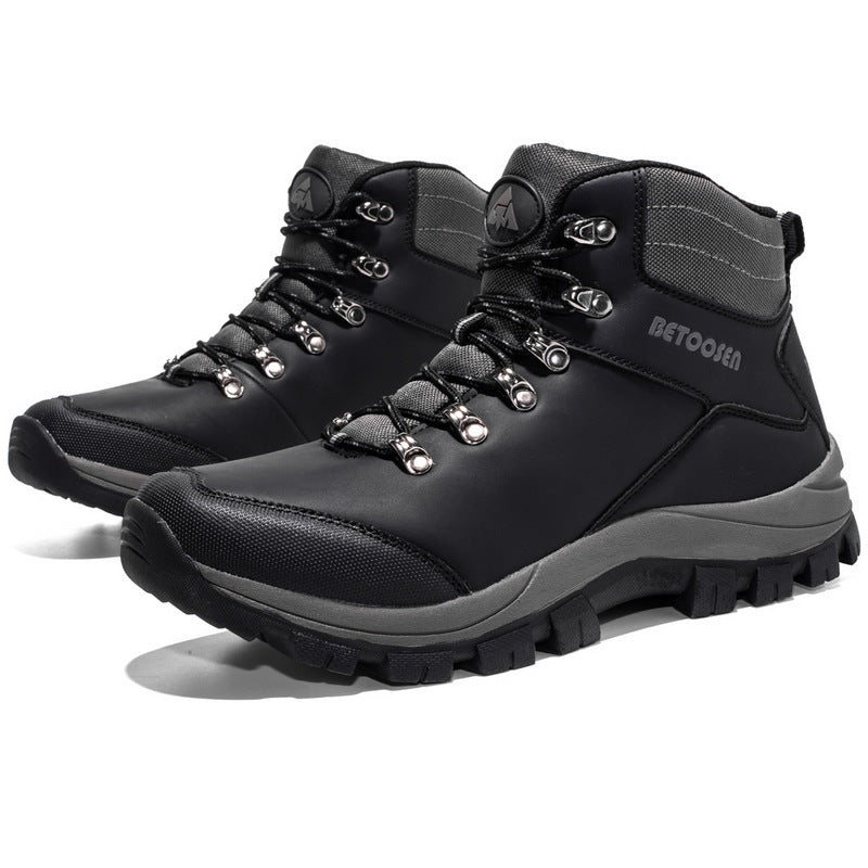 Outdoor Non-slip Hiking Shoes