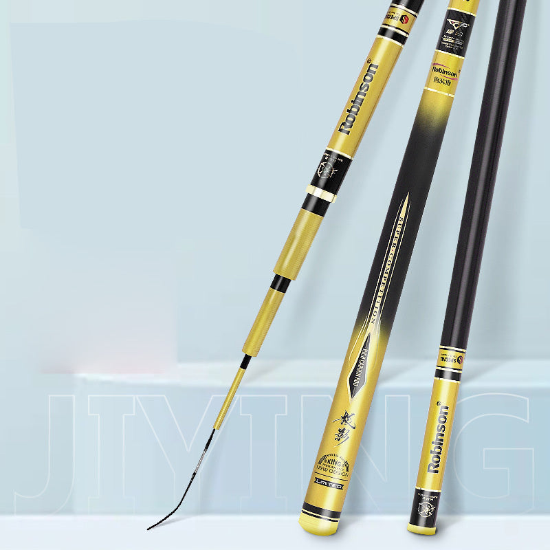 Carbon Fishing Rod Super Hard