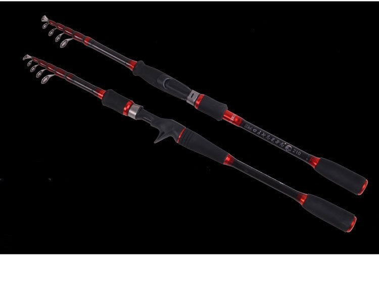 MH Shrinking Rod Straight Shank