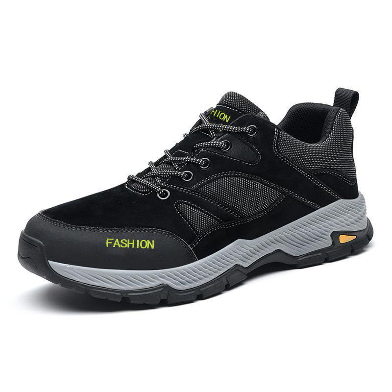 Outdoor Platform Hiking Shoes
