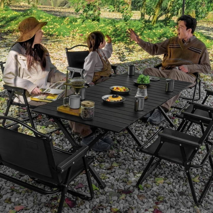 Outdoor Folding Camping Chair