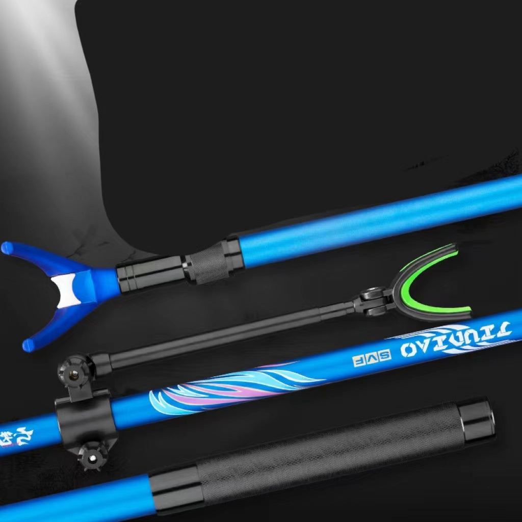 Carbon Battery Rod Support