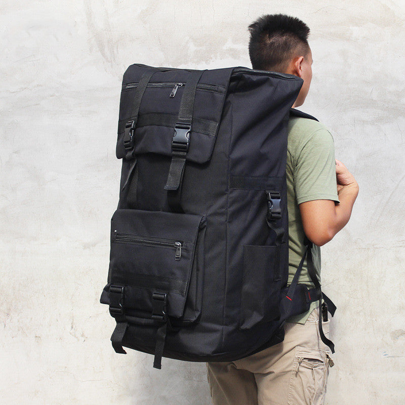 Waterproof Outdoor Hiking Backpack