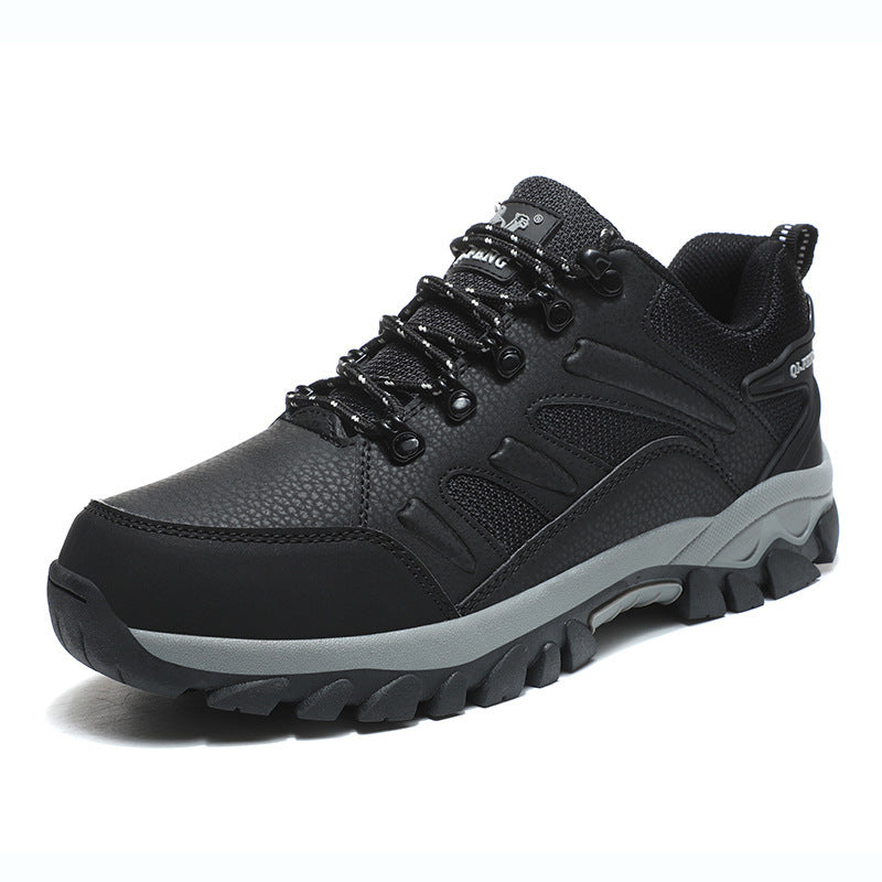 Couple Outdoor Climbing Boots