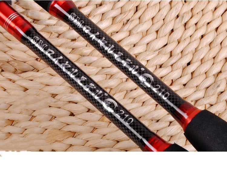 MH Shrinking Rod Straight Shank