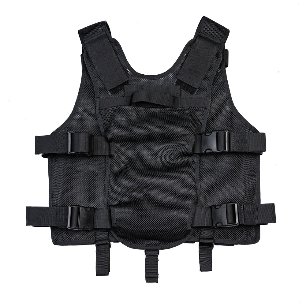 The Low Profile Tactical Vest