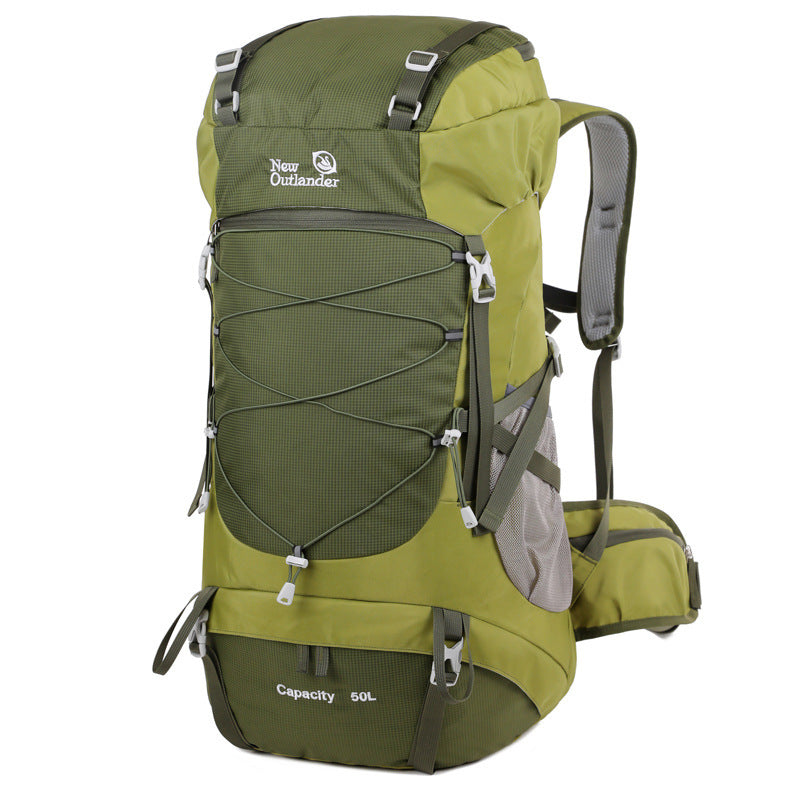 Outdoor Mountaineering Bag Large Capacity