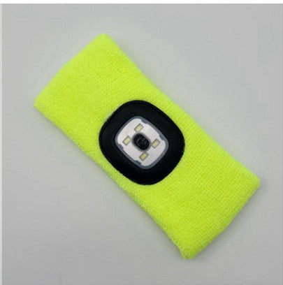 LED Night Running Head Lamp