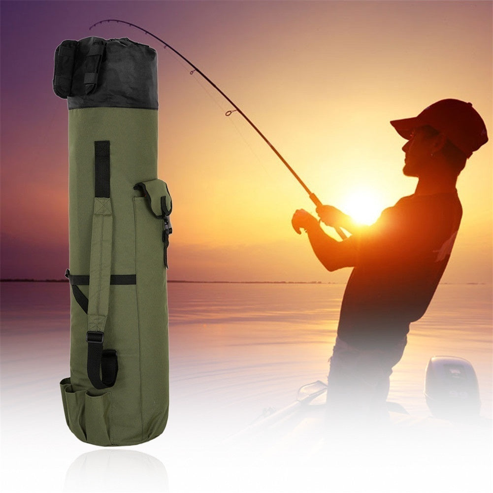 Fishing rod storage fishing rod