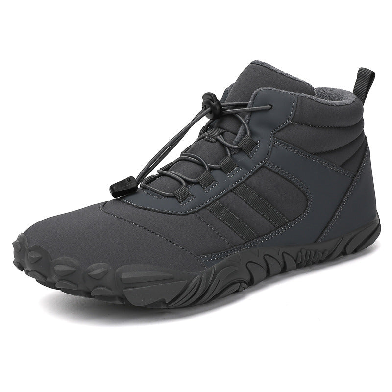 High-top Snow Boots Hiking