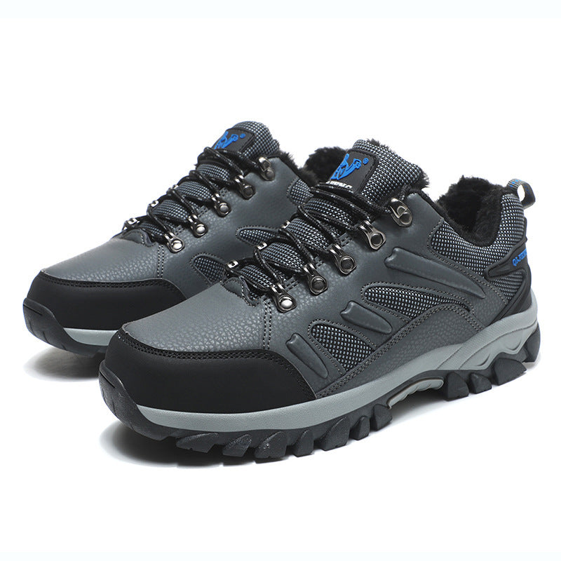 Couple Outdoor Climbing Boots