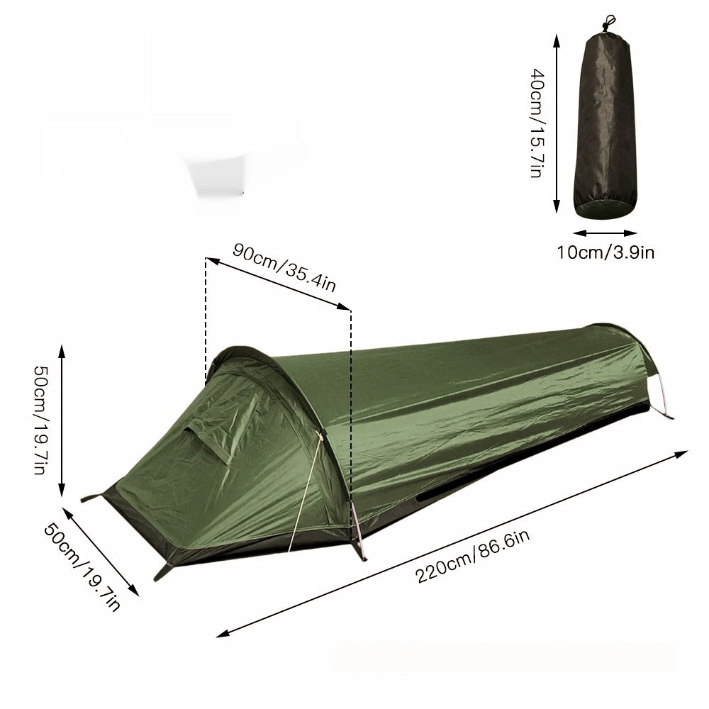 Camping Small Sleeping Bag Tent