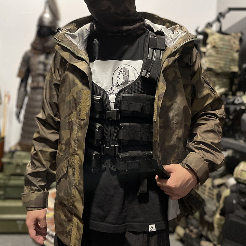 The Low Profile Tactical Vest
