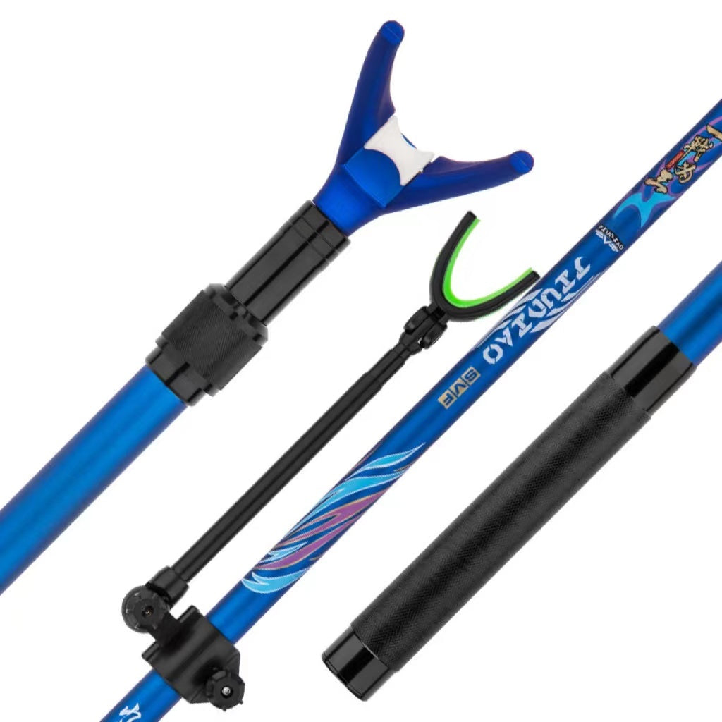 Carbon Battery Rod Support