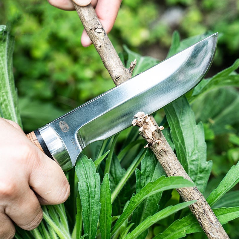 High Hardness Tactical Knife