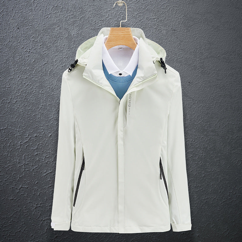 Single Men's Assault Jacket Outdoor