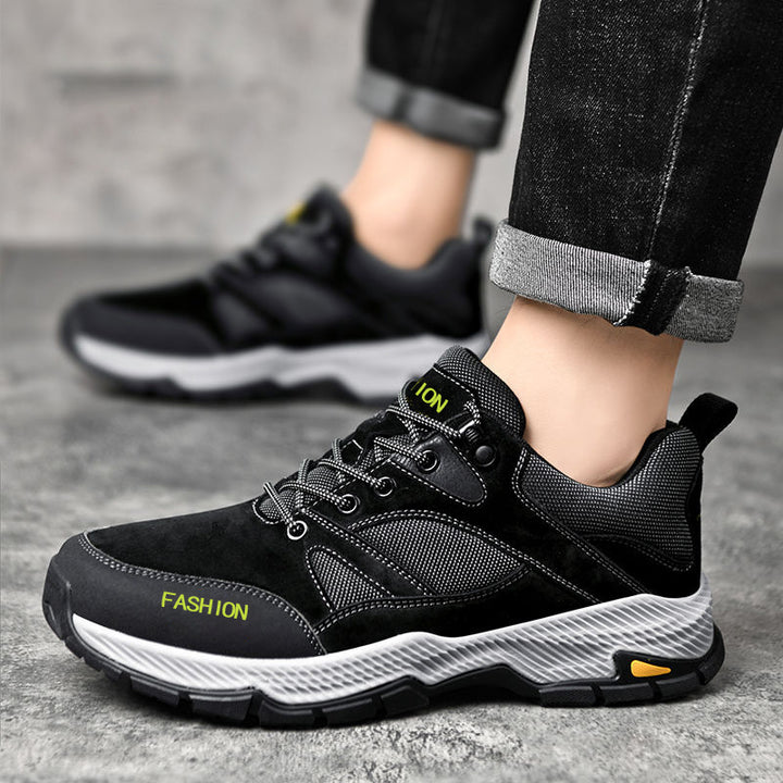 Outdoor Platform Hiking Shoes