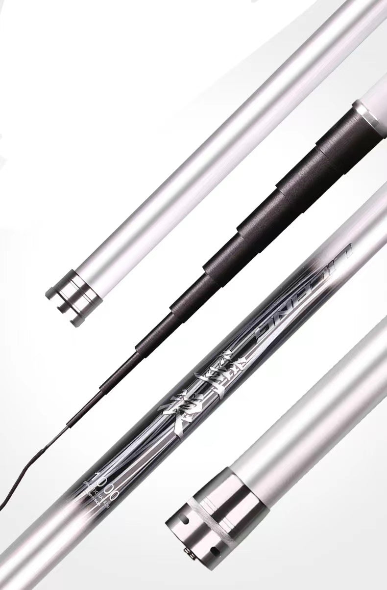 Fishing Rod Gun Rod Super