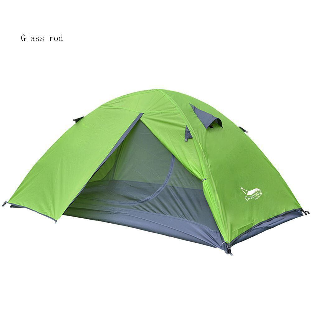 Lightweight Camping Tent Double