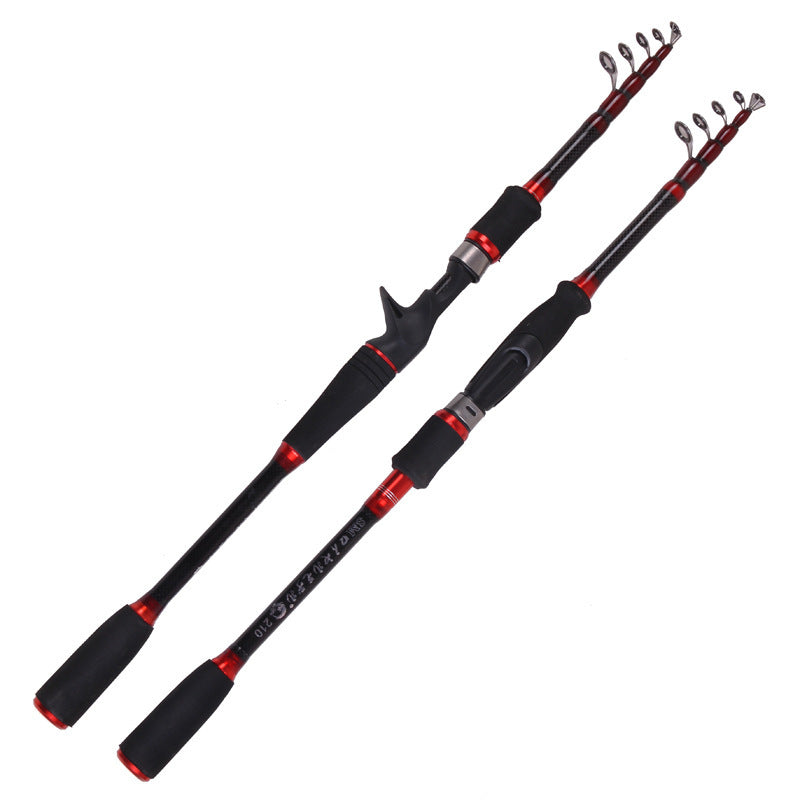 MH Shrinking Rod Straight Shank