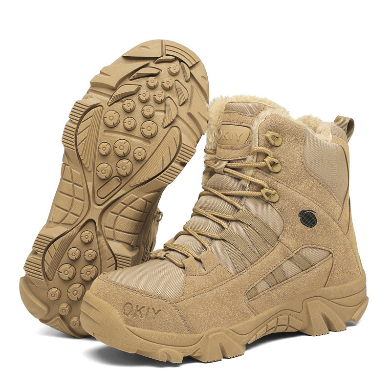 Men's Export Winter Camping Combat