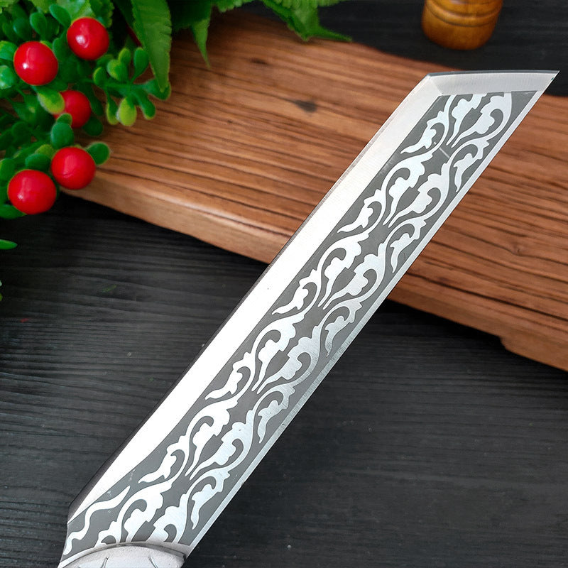 Hand-forged Portable Knives