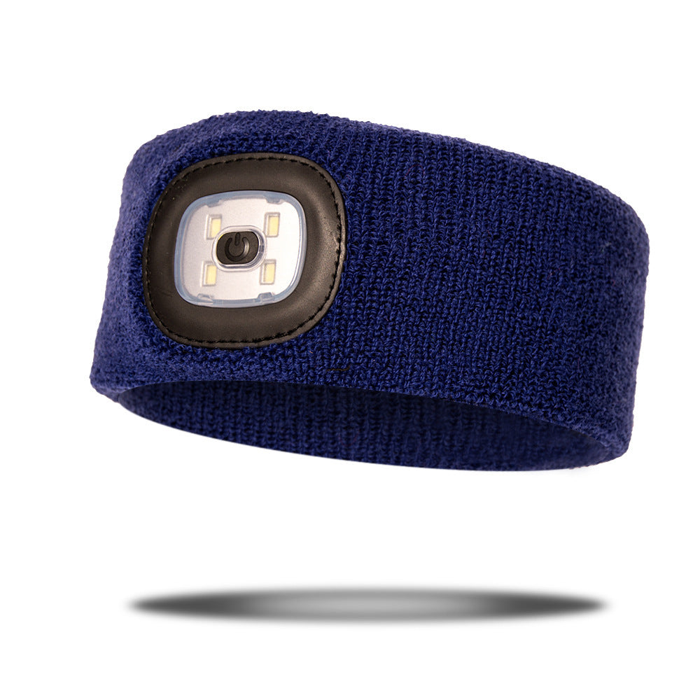 LED Night Running Head Lamp