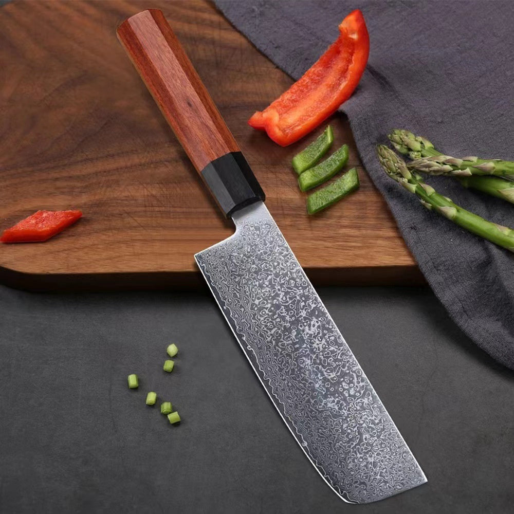 Damascus Steel 7 Inch Knives