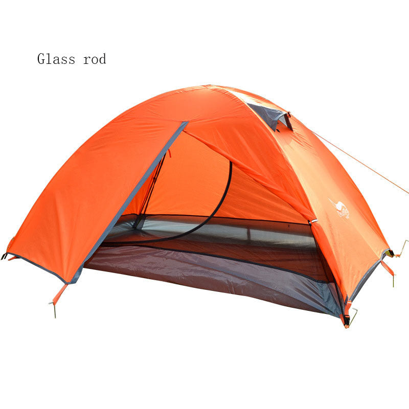 Lightweight Camping Tent Double