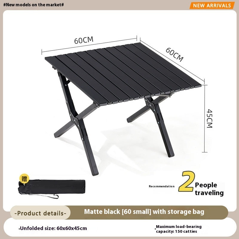 Outdoor Folding Camping Chair