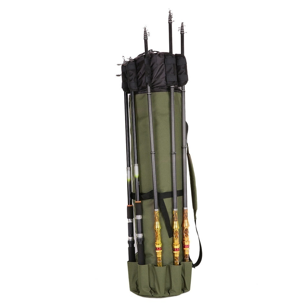 Fishing rod storage fishing rod