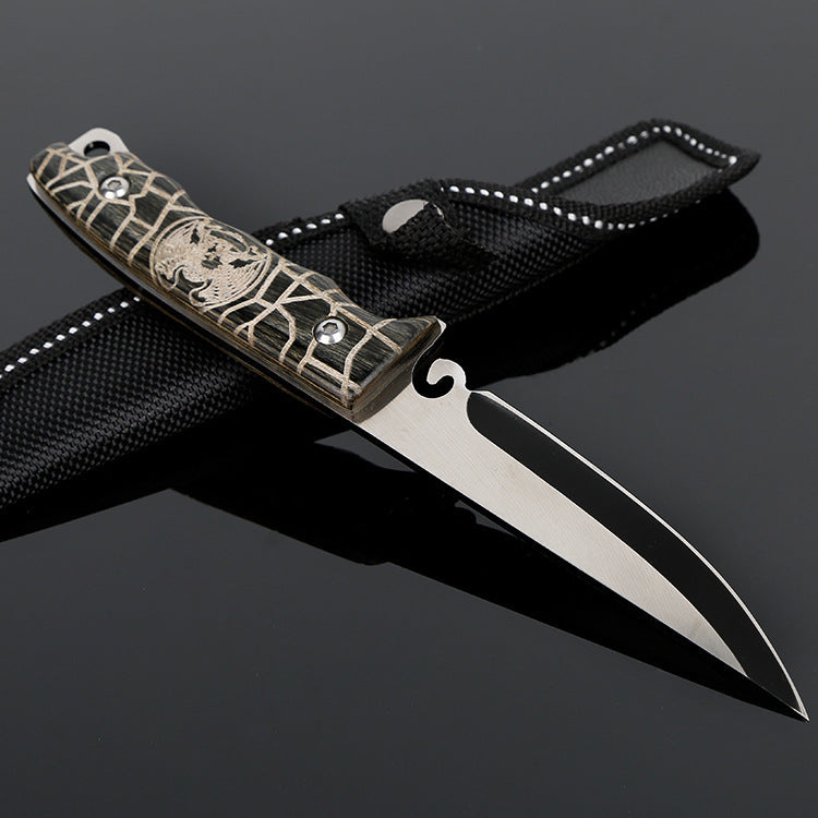 Outdoor Knives High Hardness Sharp