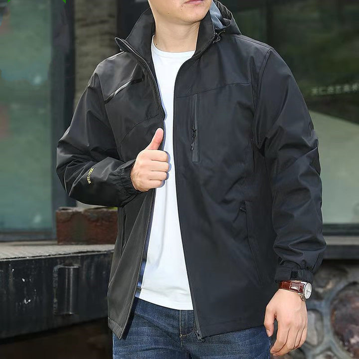 Men's Jackets Windproof
