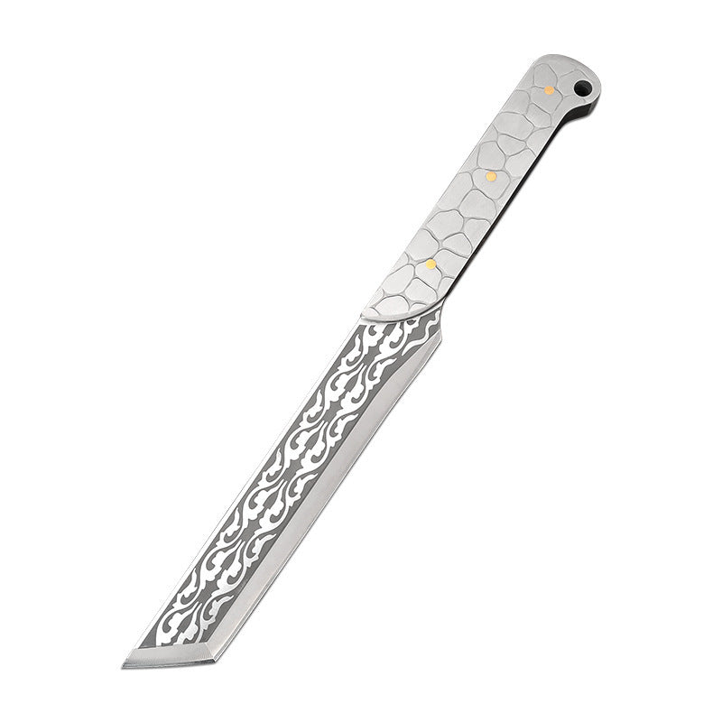 Hand-forged Portable Knives