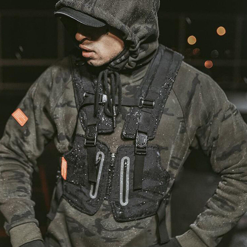 Outdoor Multi-functional Clothes