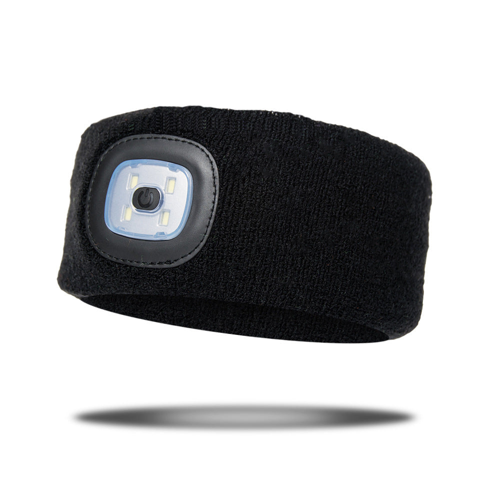 LED Night Running Head Lamp