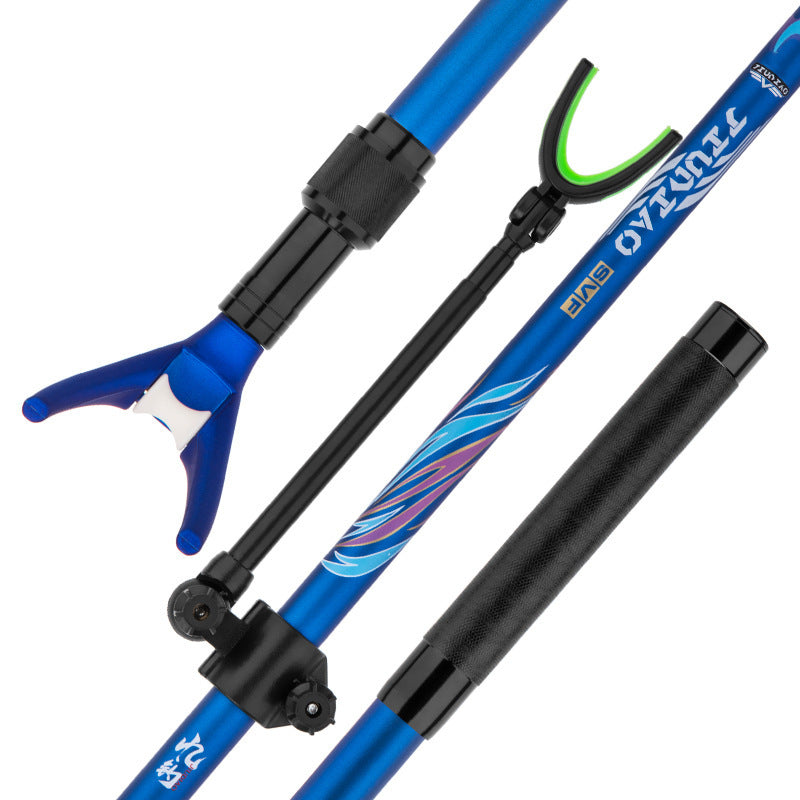 Carbon Battery Rod Support