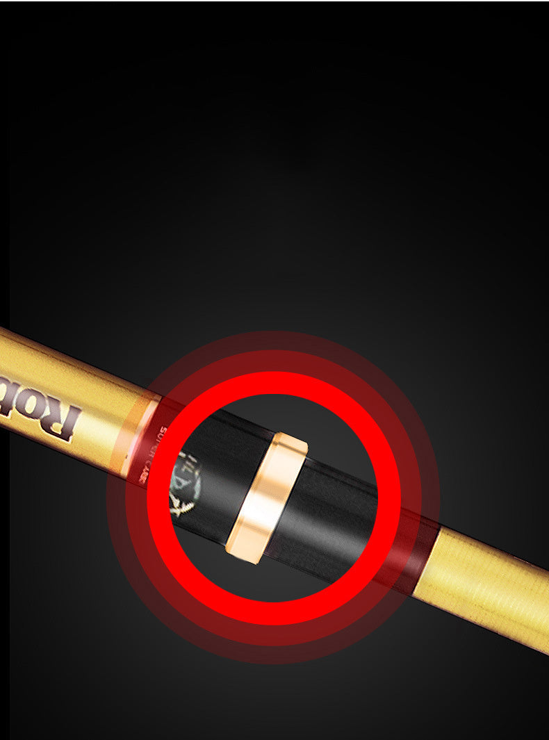Carbon Fishing Rod Super Hard