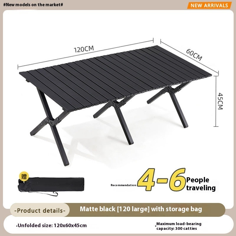 Outdoor Folding Camping Chair