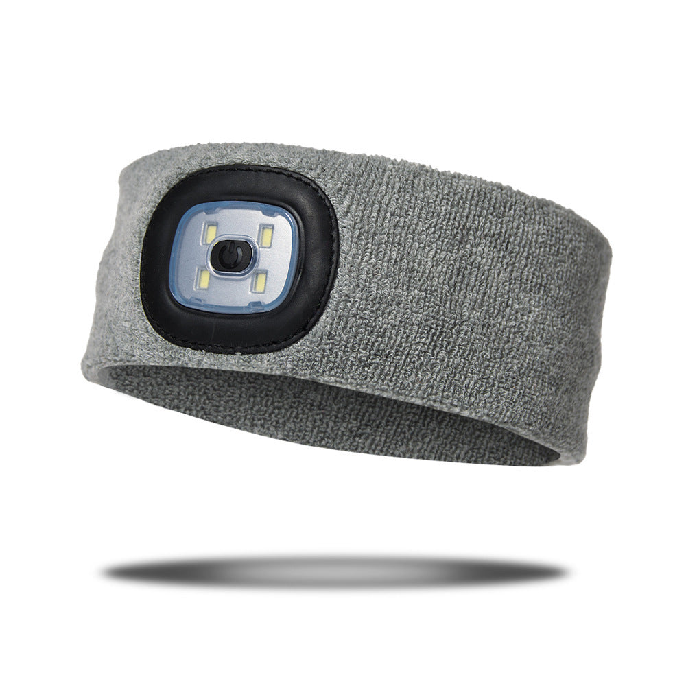 LED Night Running Head Lamp