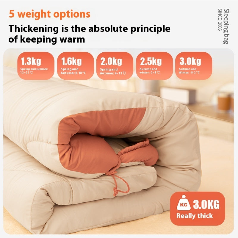 Outdoor Protection Warm Sleeping Bag