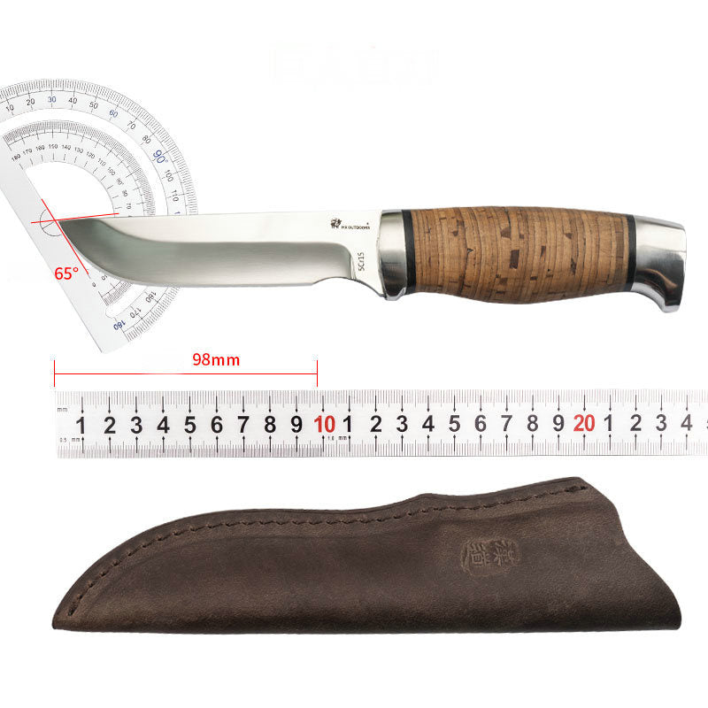 High Hardness Tactical Knife