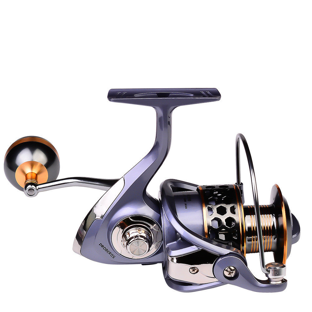 Fishing Wheel Full Metal