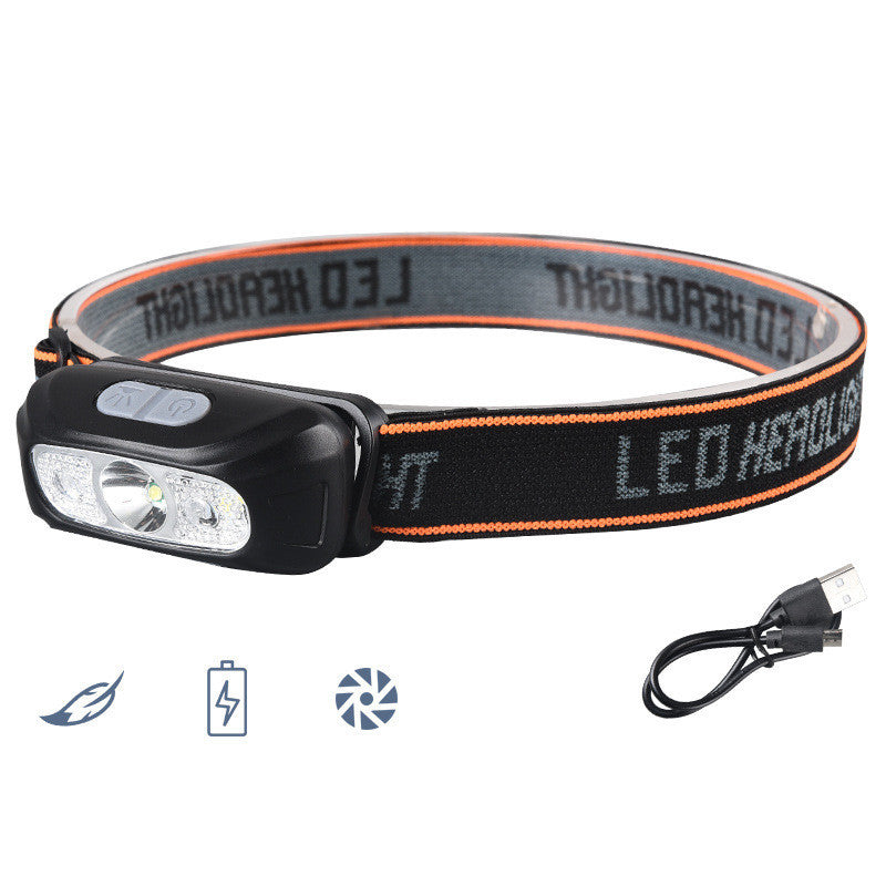 Super Bright Night Fishing Head Lamp
