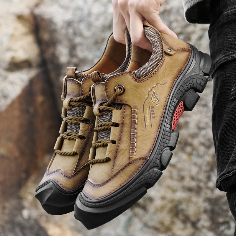 Non-slip Wear-resistant Hiking Shoes