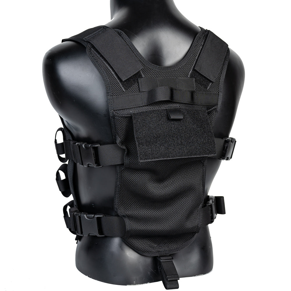 The Low Profile Tactical Vest