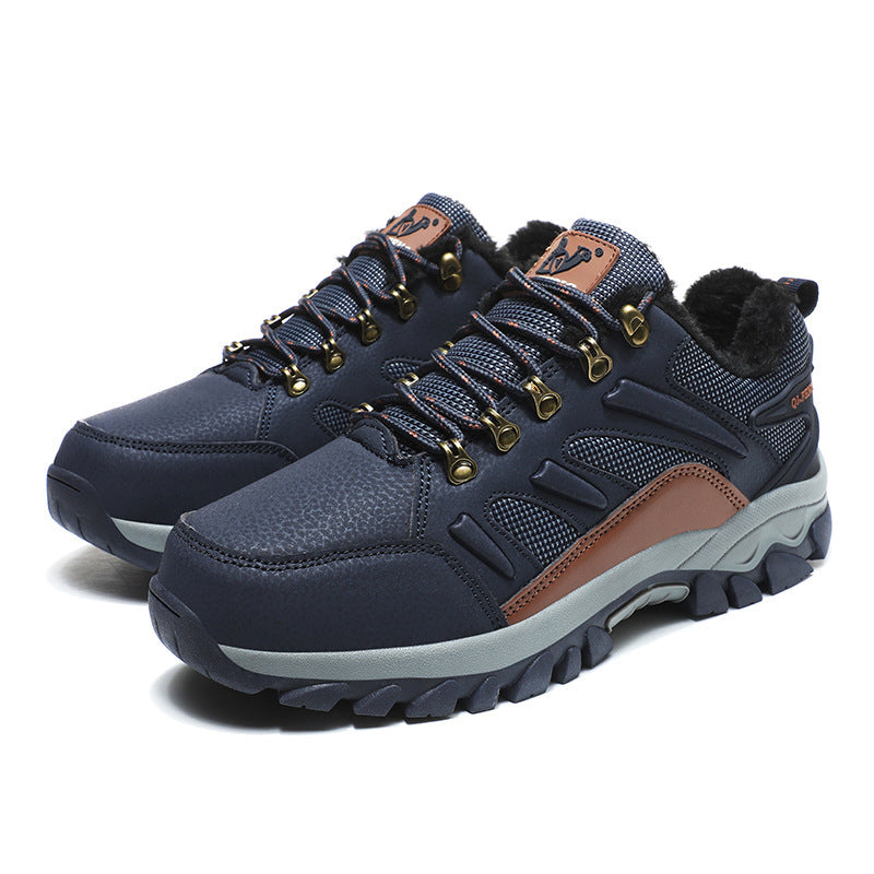 Couple Outdoor Climbing Boots