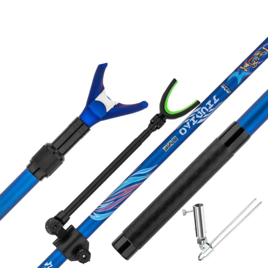 Carbon Battery Rod Support