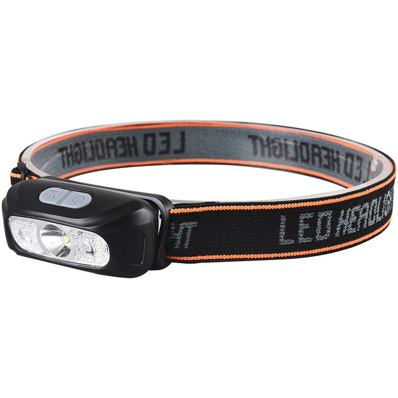 Super Bright Night Fishing Head Lamp
